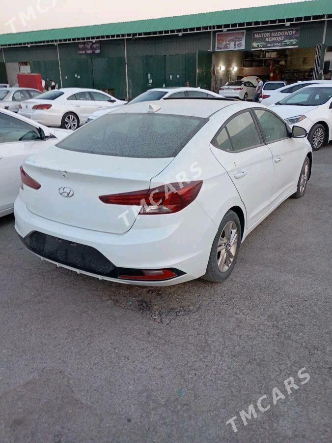 Hyundai Elantra 2019 - 180 000 TMT - Aşgabat - img 4