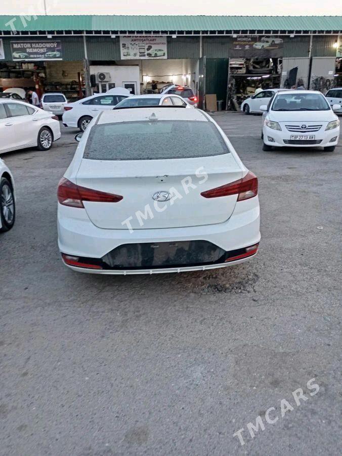 Hyundai Elantra 2019 - 180 000 TMT - Aşgabat - img 3