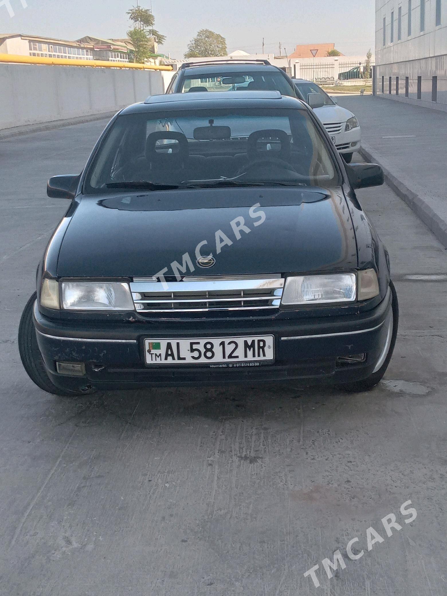 Opel Vectra 1991 - 28 000 TMT - Мары - img 4