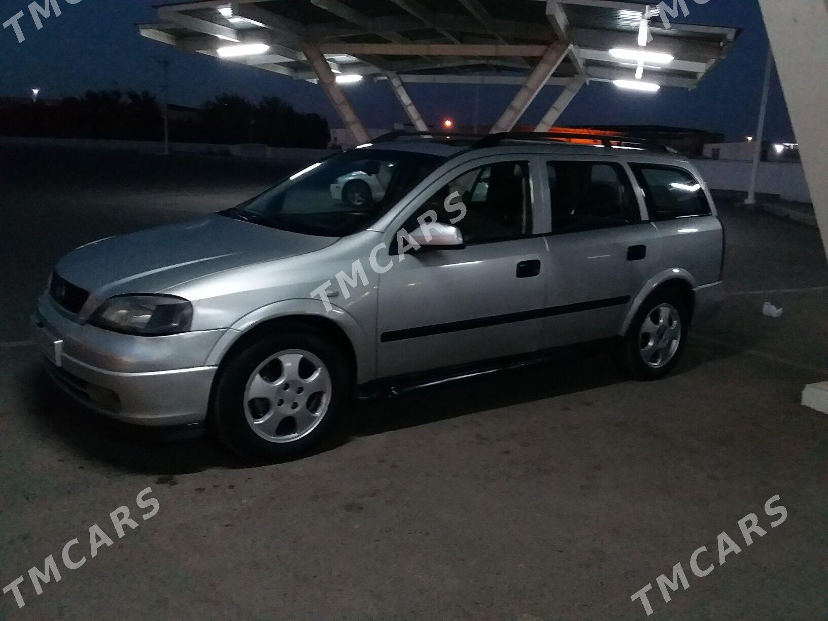 Opel Astra 1999 - 45 000 TMT - Шабатский этрап - img 2