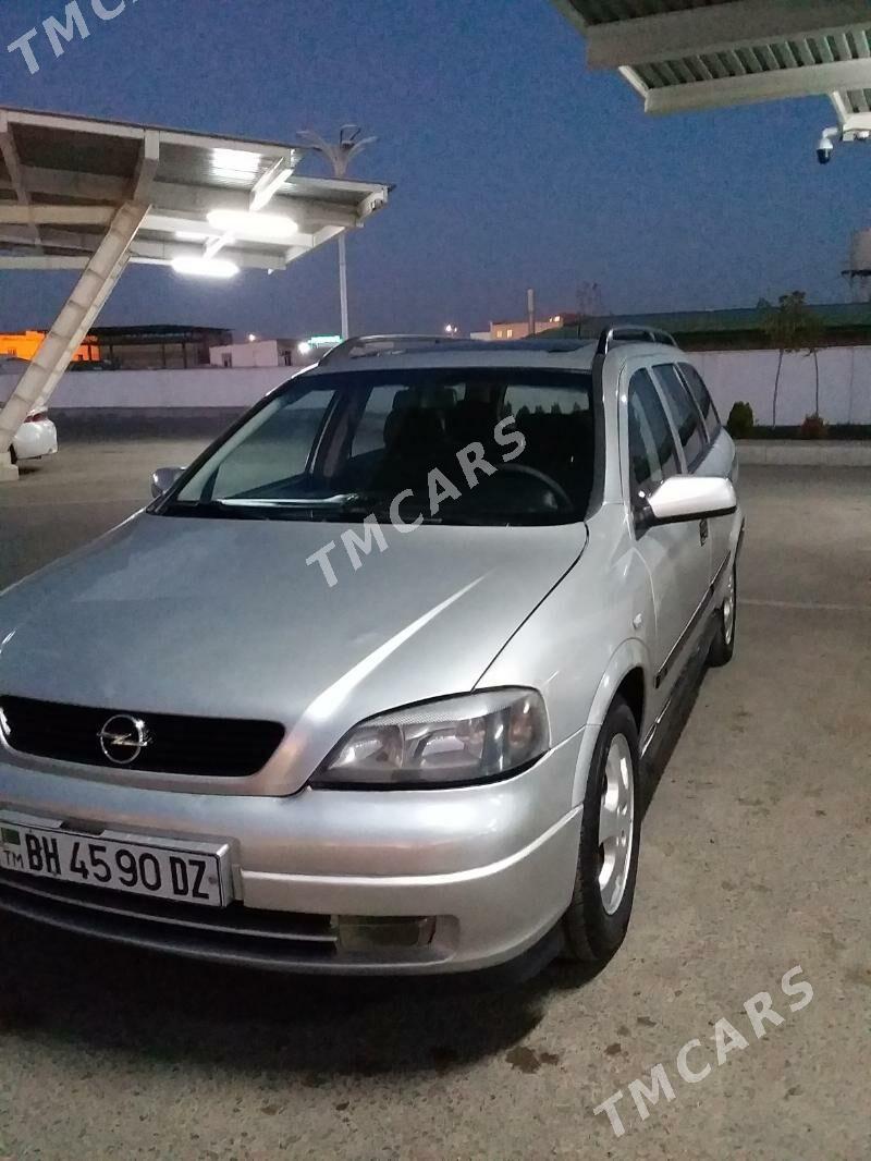 Opel Astra 1999 - 45 000 TMT - Шабатский этрап - img 3