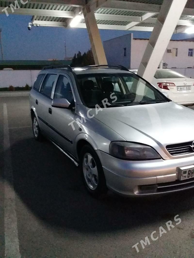 Opel Astra 1999 - 45 000 TMT - Шабатский этрап - img 4