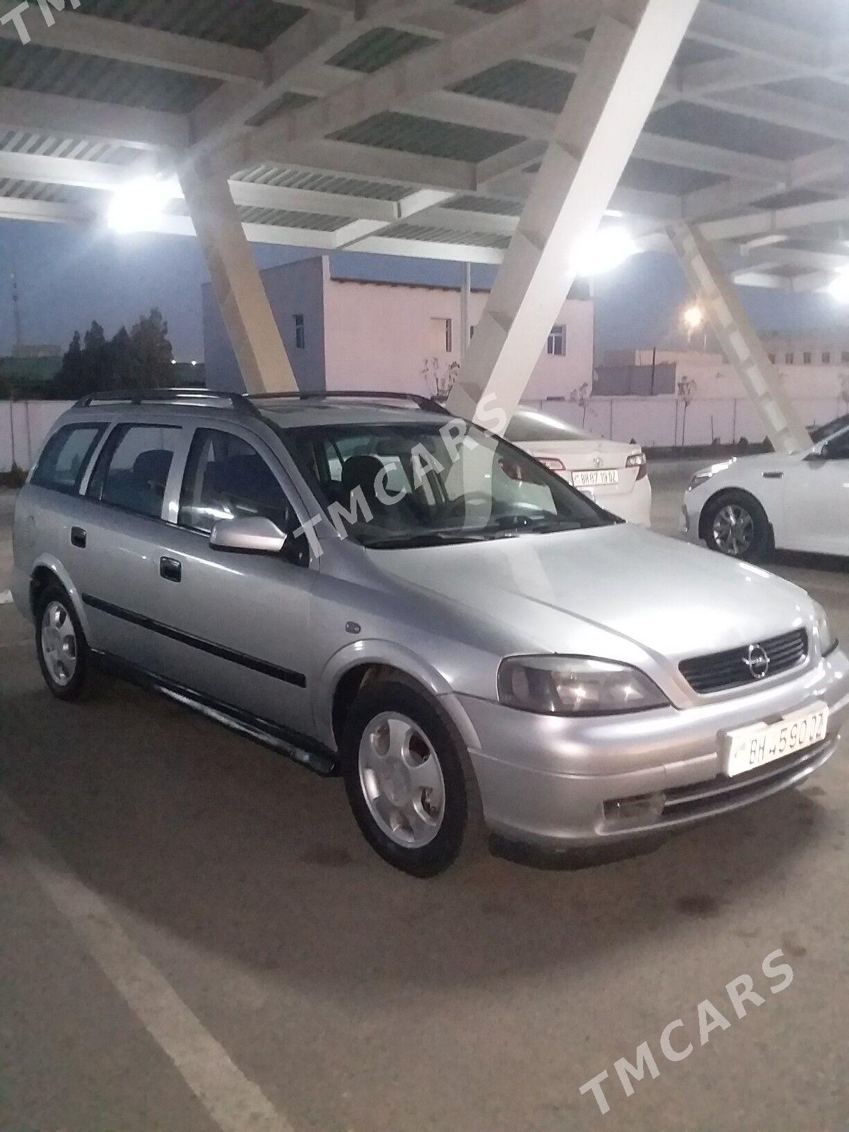 Opel Astra 1999 - 45 000 TMT - Шабатский этрап - img 8