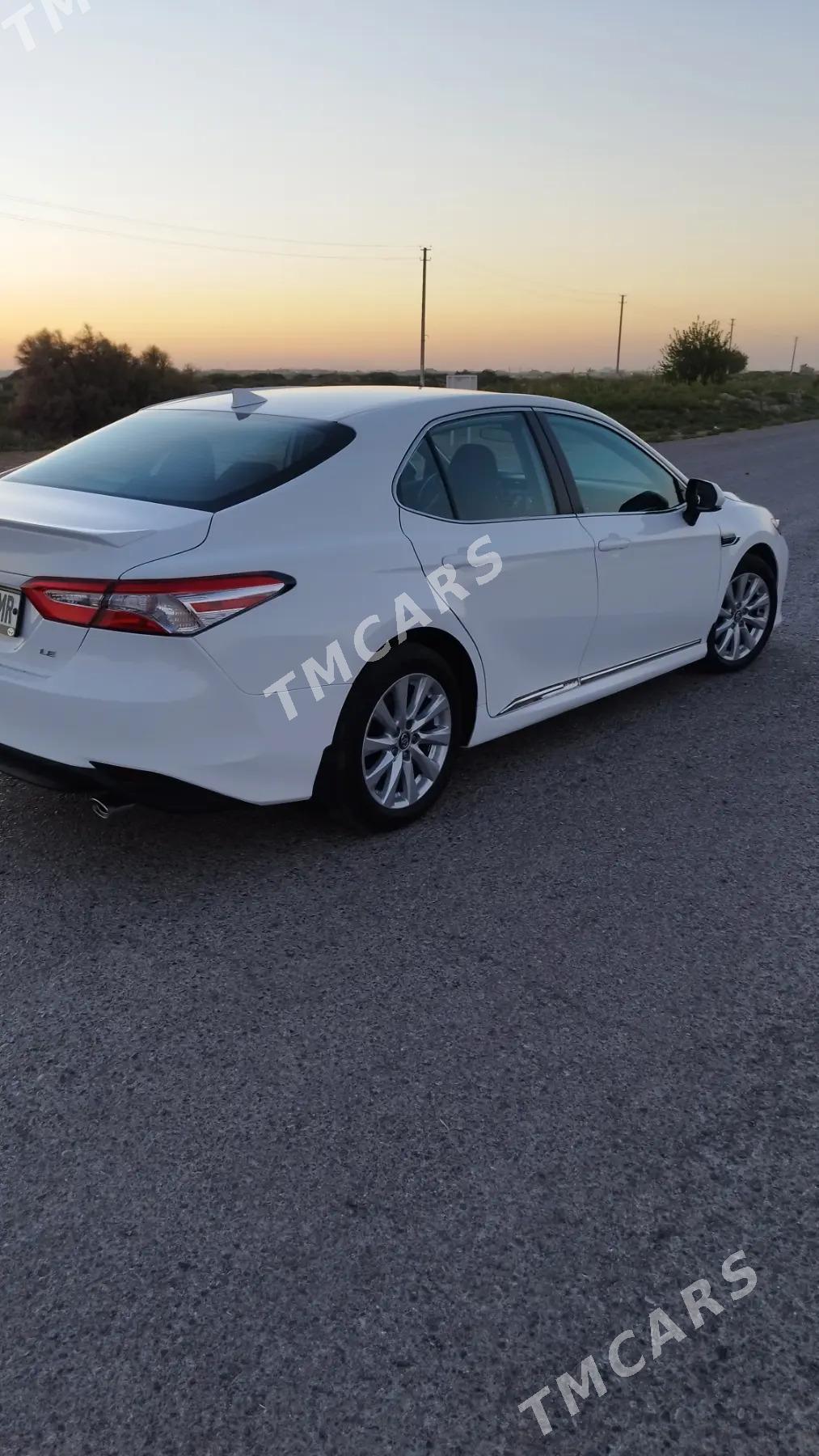 Toyota Camry 2020 - 275 000 TMT - Байрамали - img 6