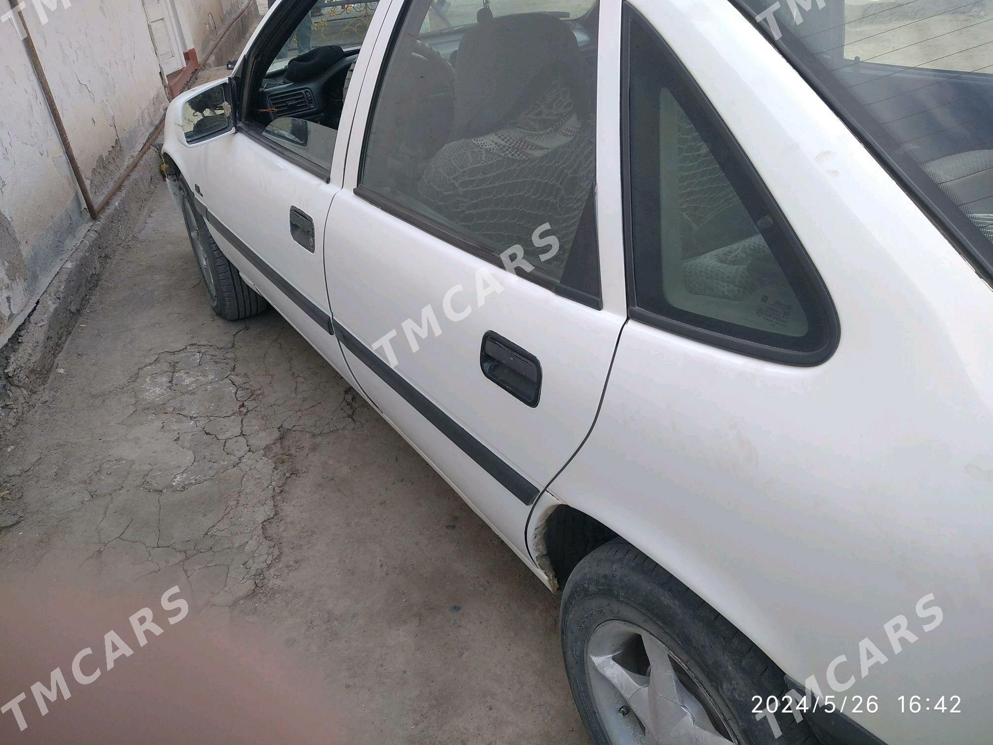 Opel Vectra 1994 - 30 000 TMT - етр. Туркменбаши - img 2