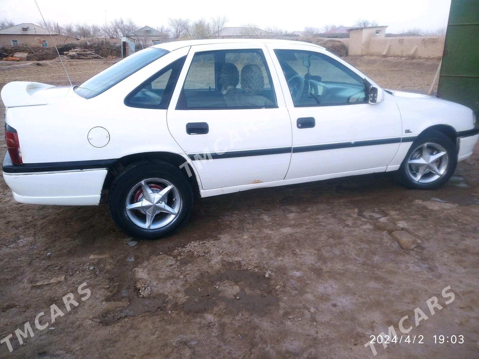 Opel Vectra 1994 - 30 000 TMT - етр. Туркменбаши - img 5