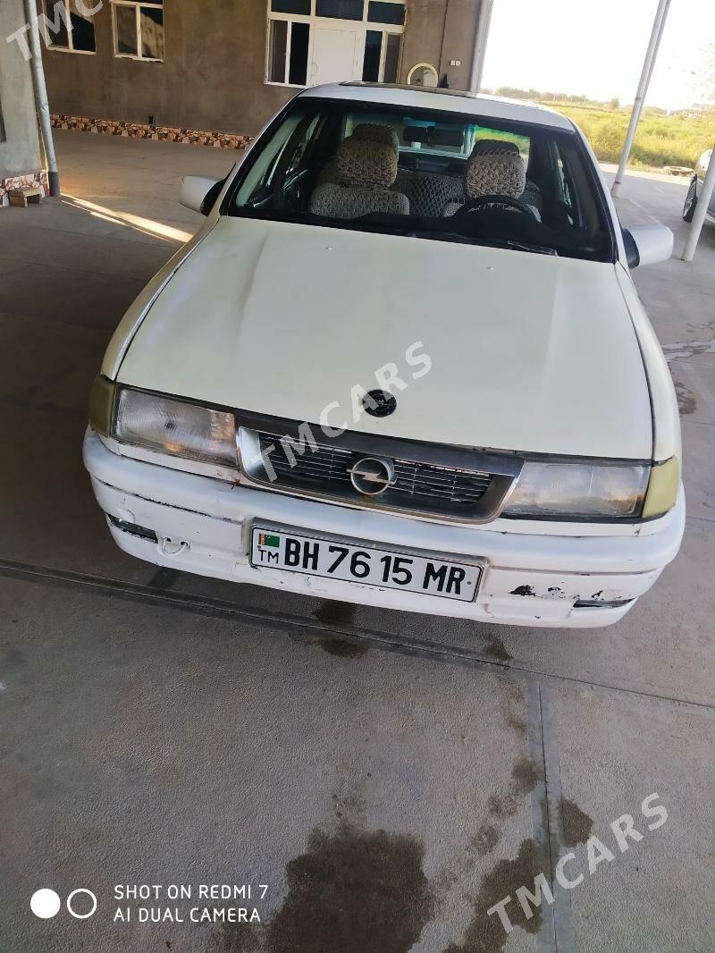 Opel Vectra 1992 - 16 000 TMT - Мургап - img 2