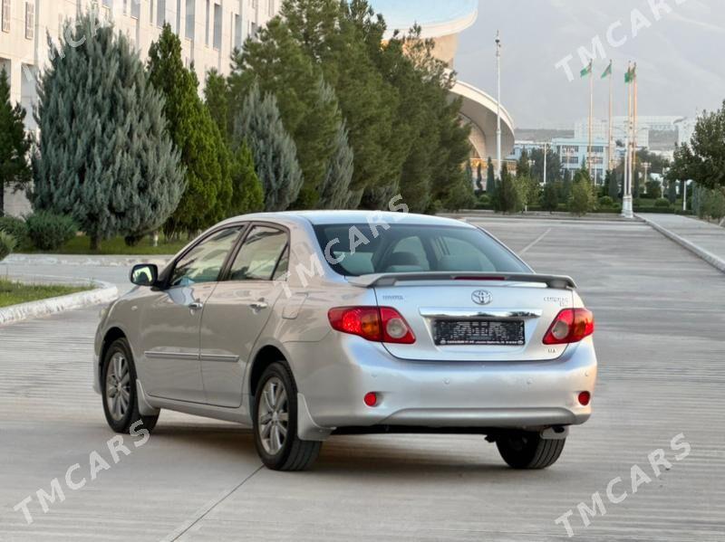 Toyota Corolla 2009 - 129 000 TMT - Ашхабад - img 3