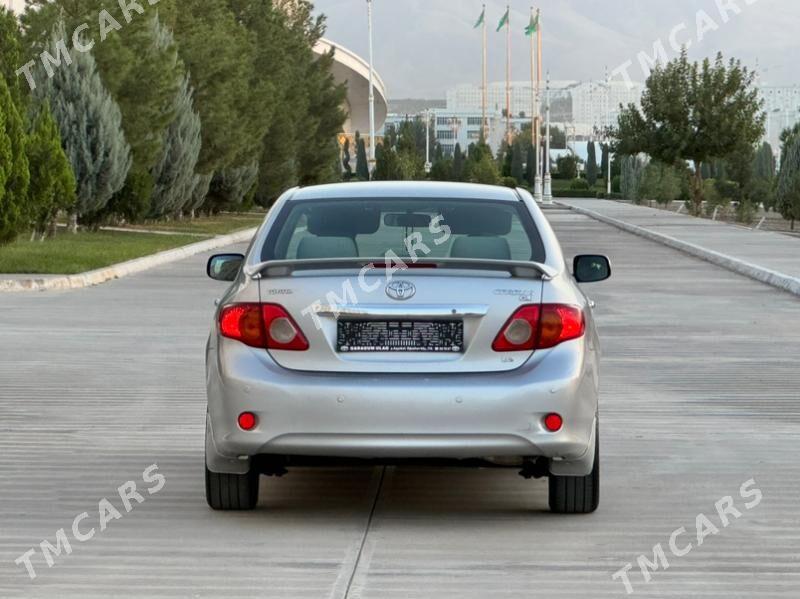 Toyota Corolla 2009 - 129 000 TMT - Ашхабад - img 2