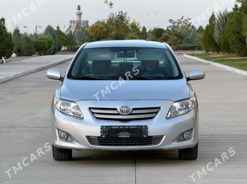 Toyota Corolla 2009 - 129 000 TMT - Ашхабад - img 5