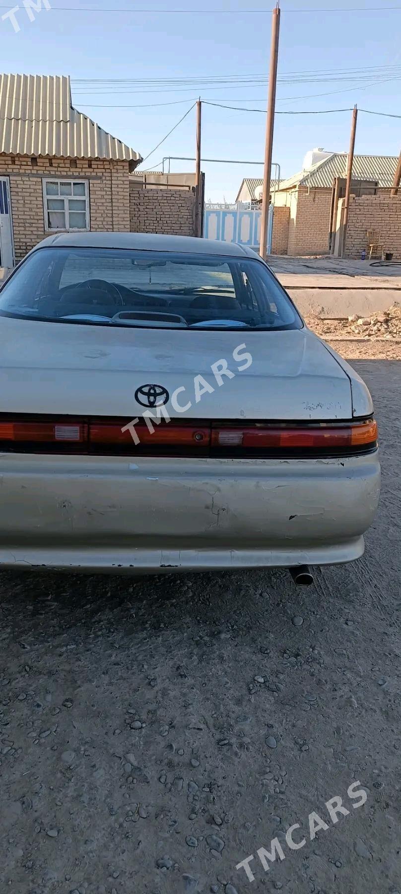 Toyota Mark II 1993 - 30 000 TMT - Baýramaly - img 3