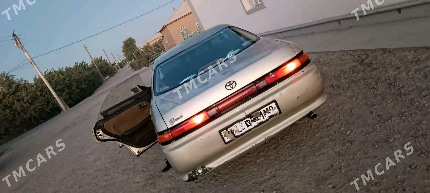 Toyota Mark II 1993 - 30 000 TMT - Байрамали - img 5