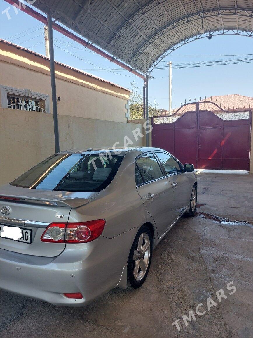 Toyota Corolla 2011 - 145 000 TMT - Бузмеин - img 5