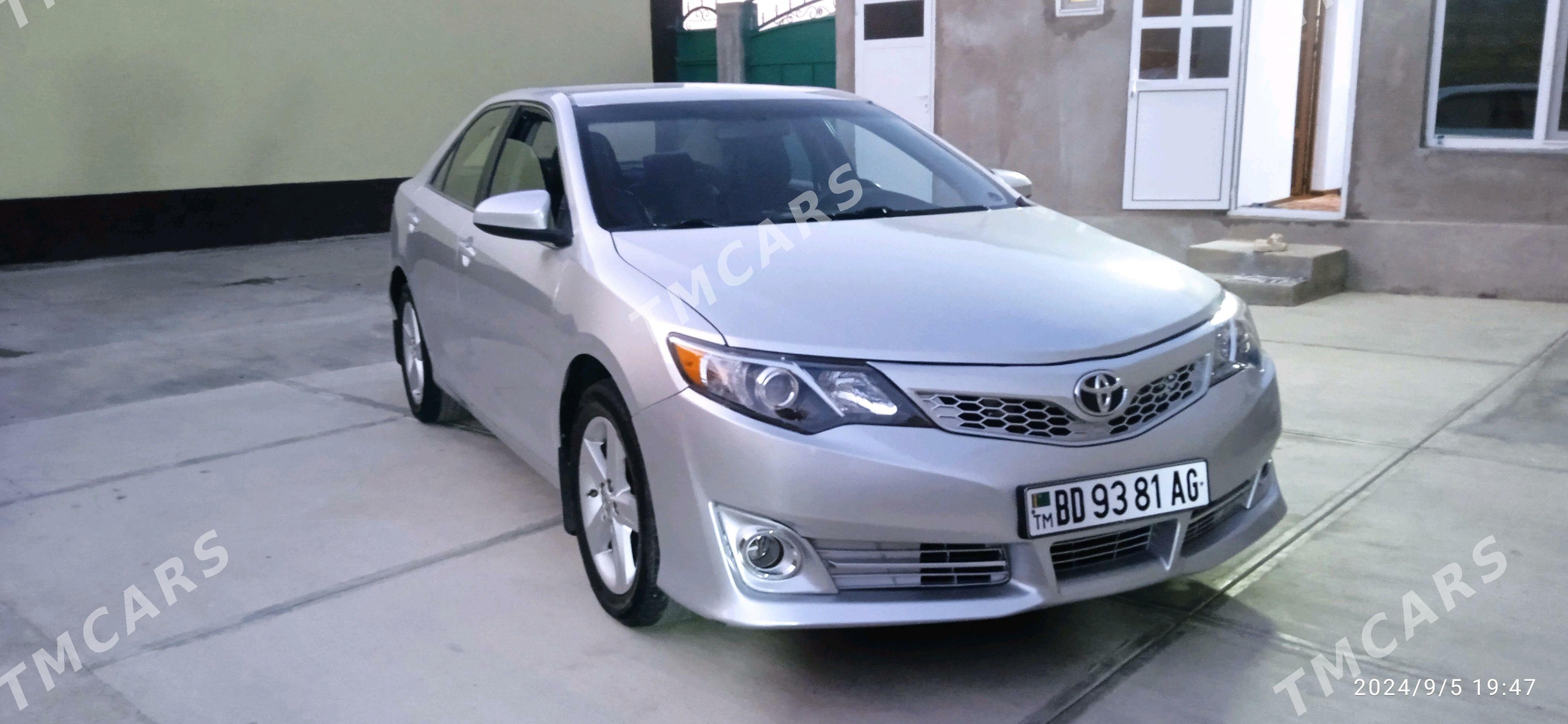 Toyota Camry 2013 - 170 000 TMT - Aşgabat - img 2