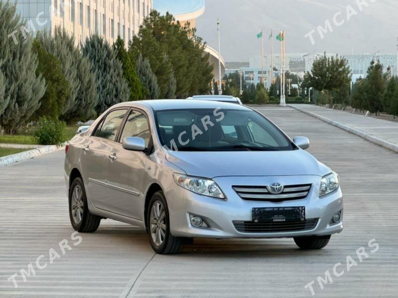 Toyota Corolla 2009 - 129 000 TMT - Ашхабад - img 7