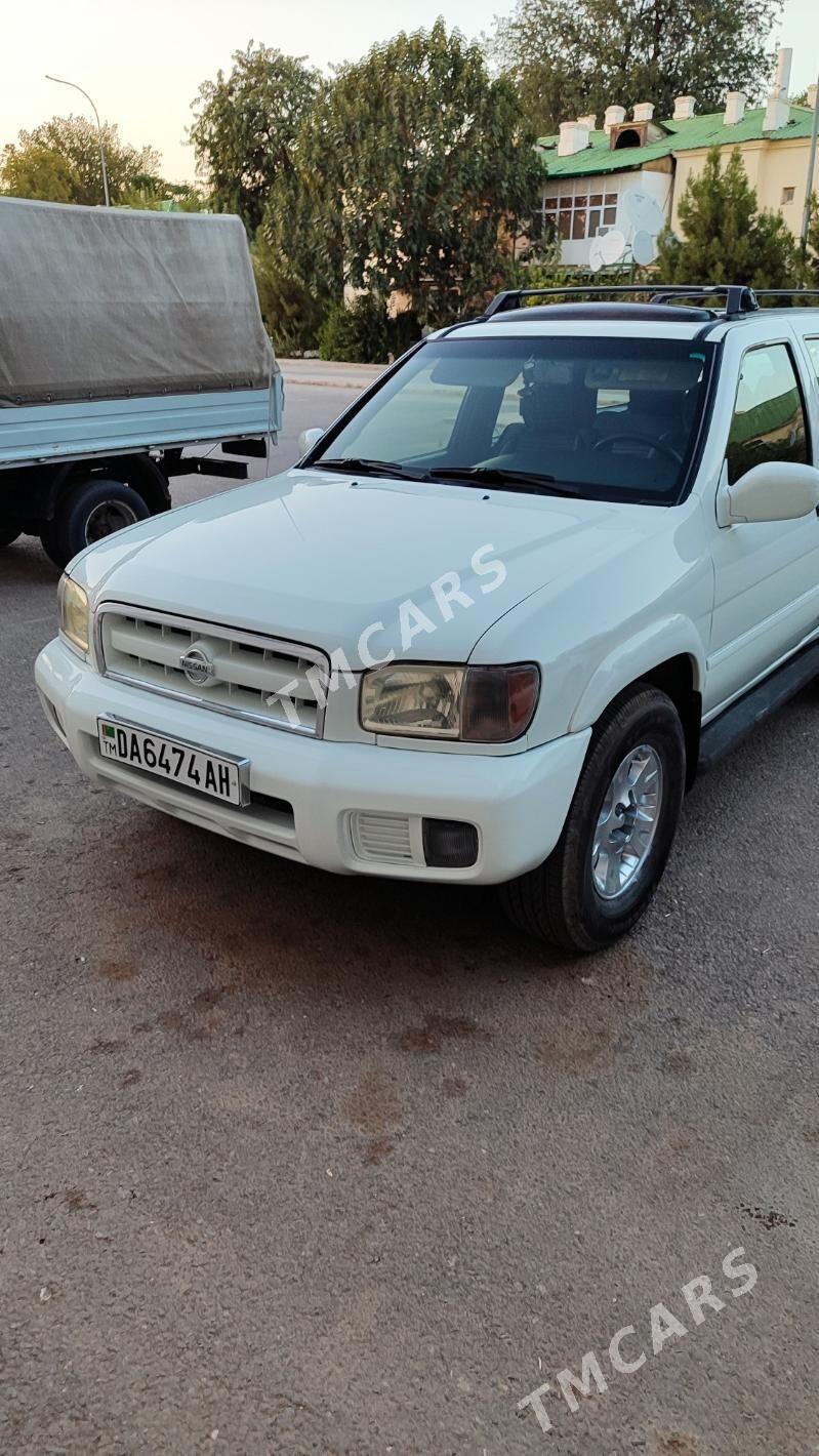 Nissan Pathfinder 2000 - 100 000 TMT - Ашхабад - img 4