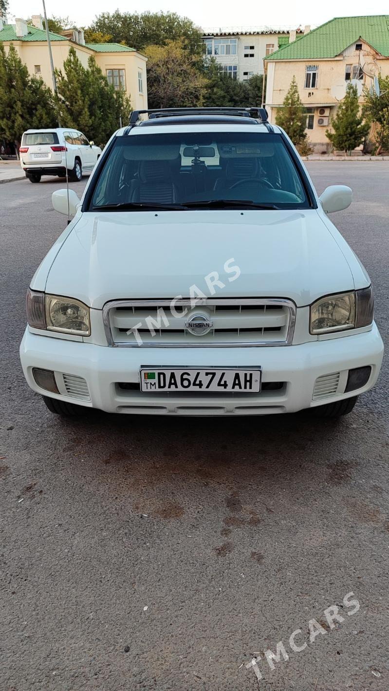 Nissan Pathfinder 2000 - 100 000 TMT - Ашхабад - img 10