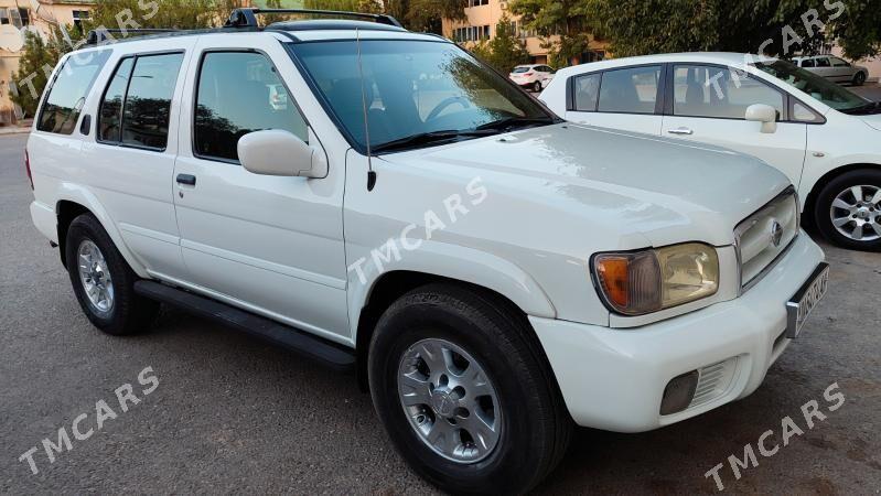 Nissan Pathfinder 2000 - 100 000 TMT - Ашхабад - img 9