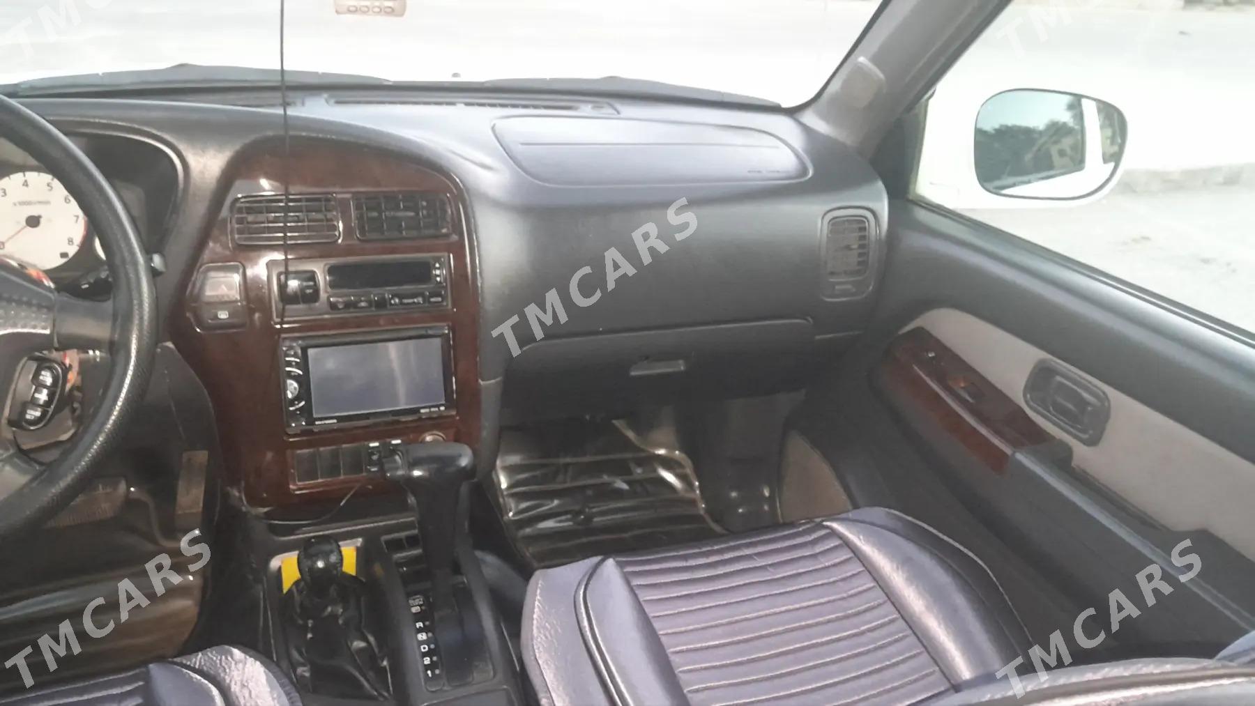 Nissan Pathfinder 2000 - 100 000 TMT - Ашхабад - img 2