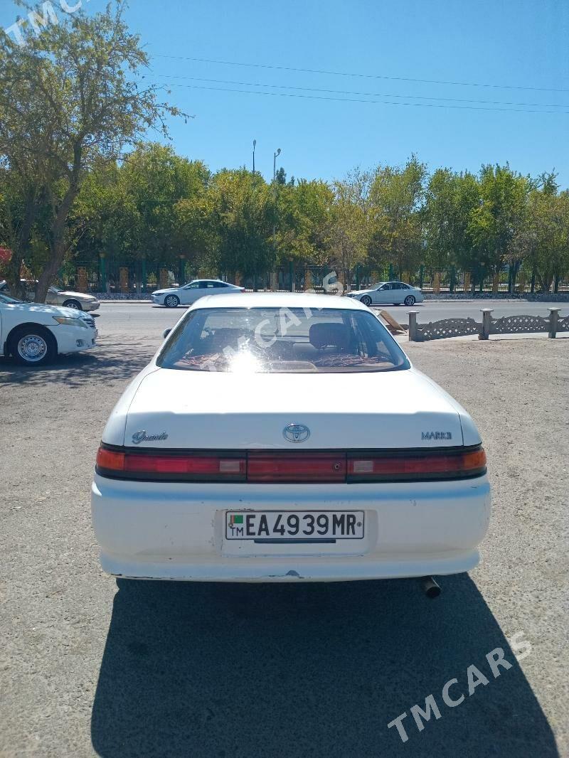 Toyota Mark II 1994 - 40 000 TMT - Мары - img 3