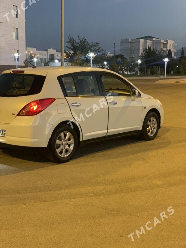 Nissan Tiida 2007 - 110 000 TMT - Aşgabat - img 3