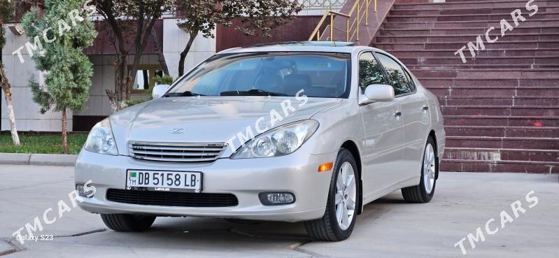 Lexus ES 300 2002 - 159 000 TMT - Туркменабат - img 3