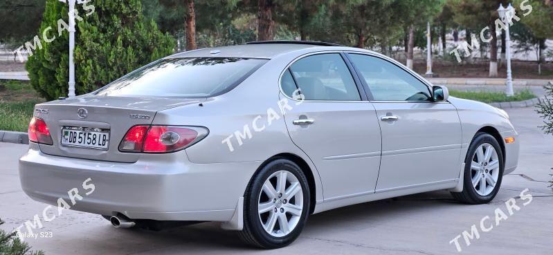 Lexus ES 300 2002 - 159 000 TMT - Türkmenabat - img 4