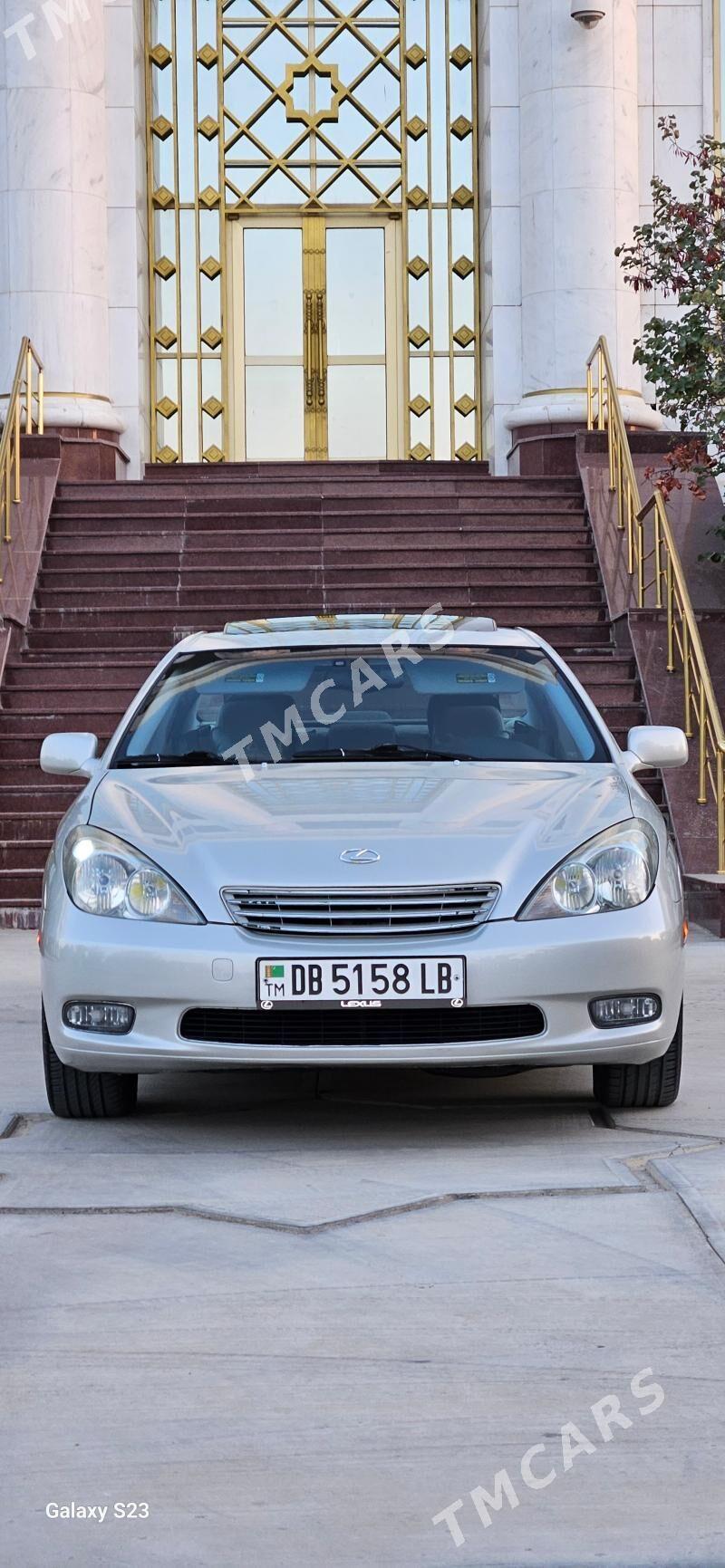 Lexus ES 300 2002 - 159 000 TMT - Туркменабат - img 5