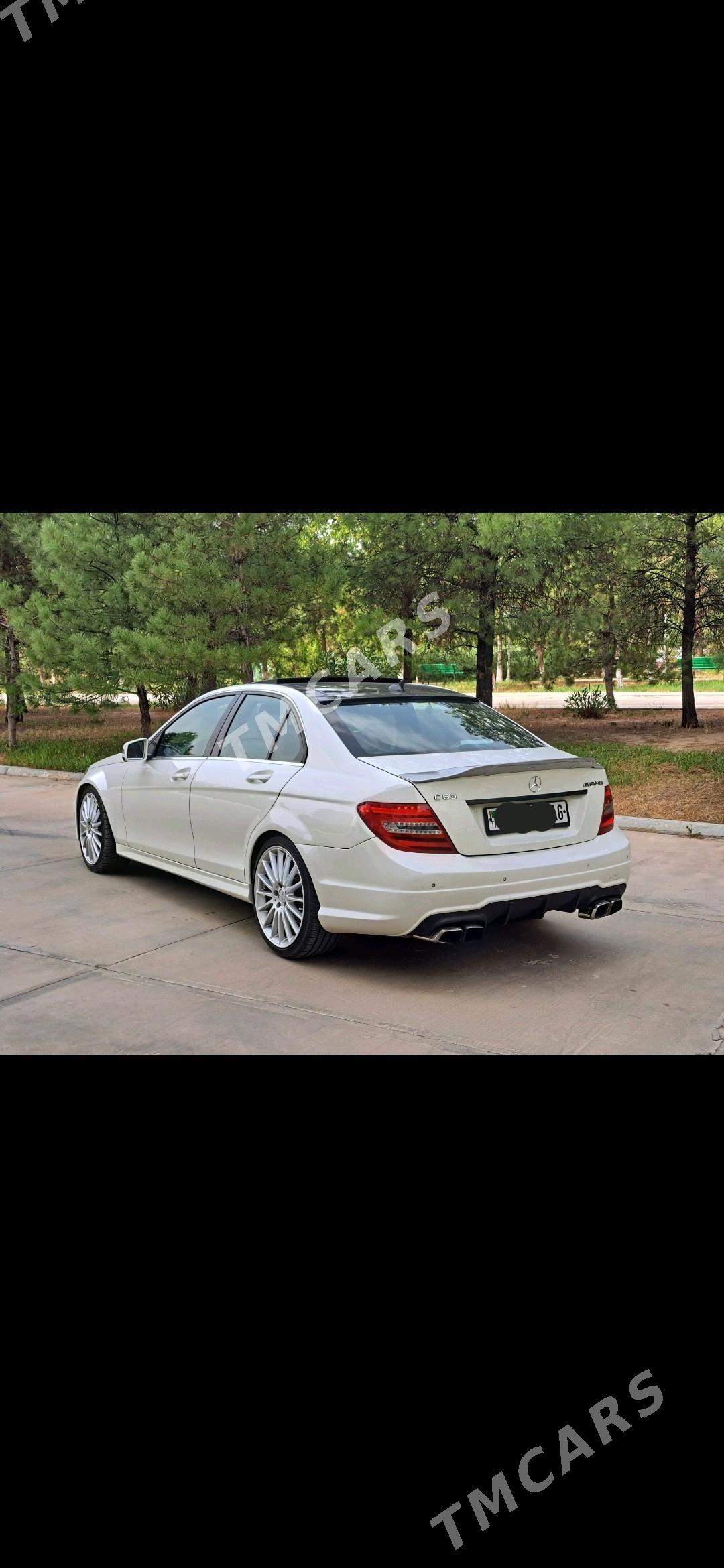 Mercedes-Benz C350 2013 - 210 000 TMT - Ашхабад - img 4