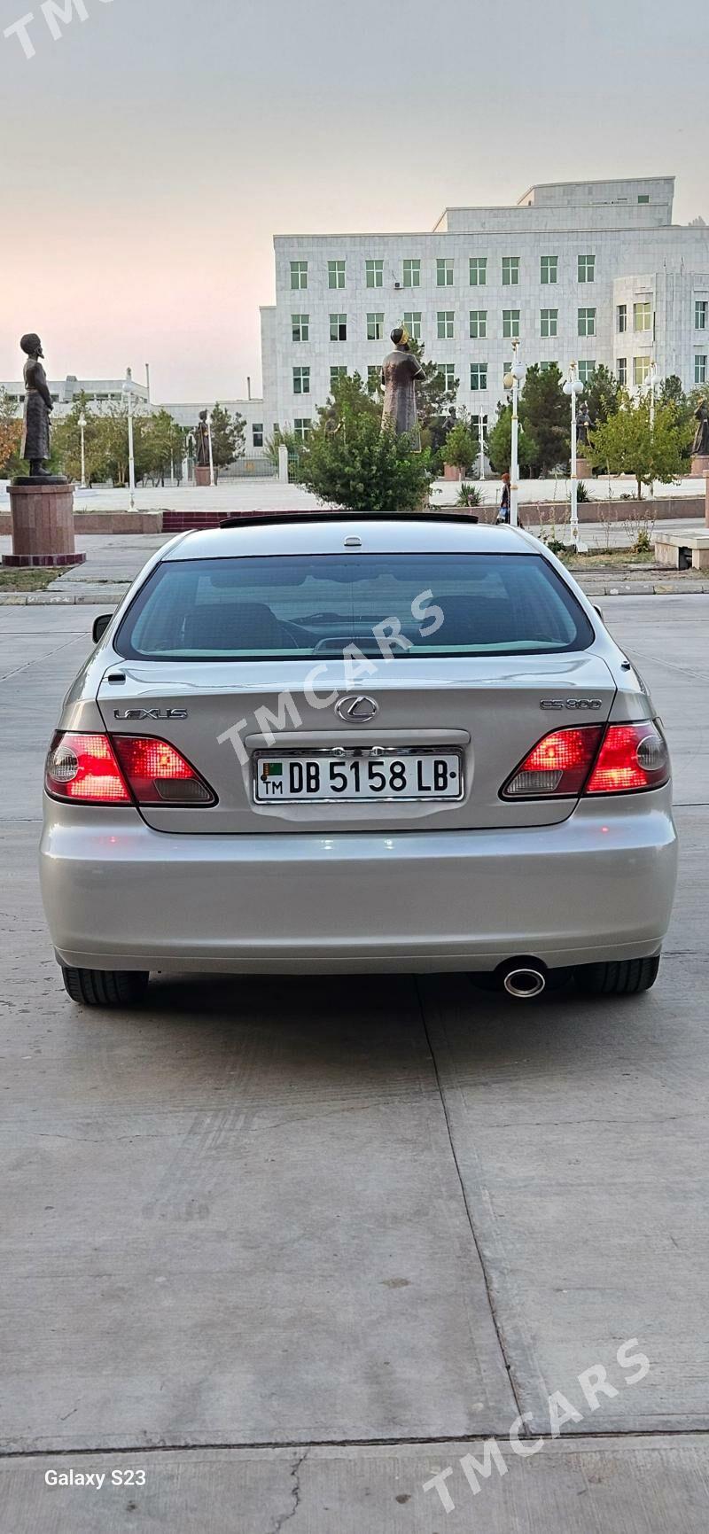 Lexus ES 300 2002 - 159 000 TMT - Türkmenabat - img 6