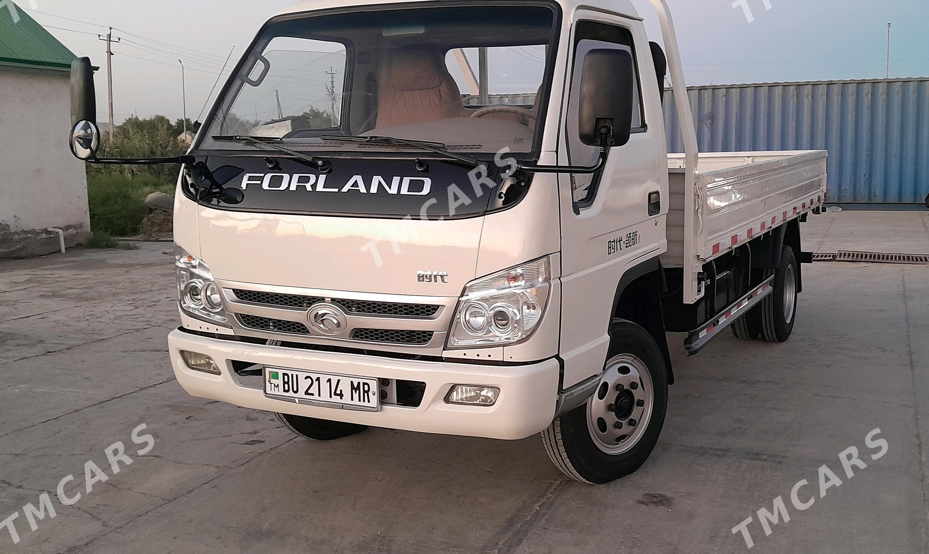 Forland H3 2014 - 128 000 TMT - Мары - img 3