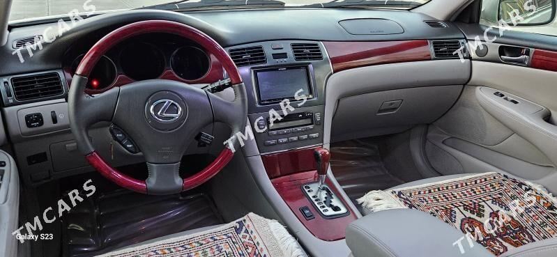 Lexus ES 300 2002 - 159 000 TMT - Туркменабат - img 9