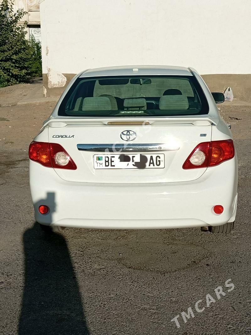 Toyota Corolla 2008 - 123 000 TMT - Aşgabat - img 2