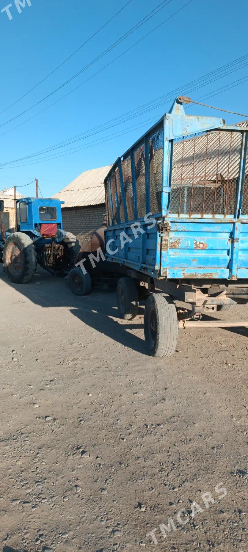 MTZ T-28 2008 - 60 000 TMT - Байрамали - img 4