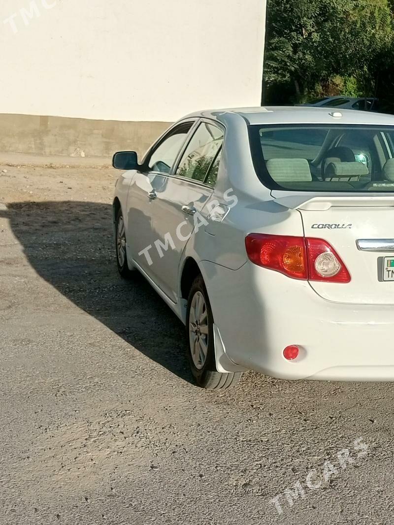 Toyota Corolla 2008 - 123 000 TMT - Ашхабад - img 6