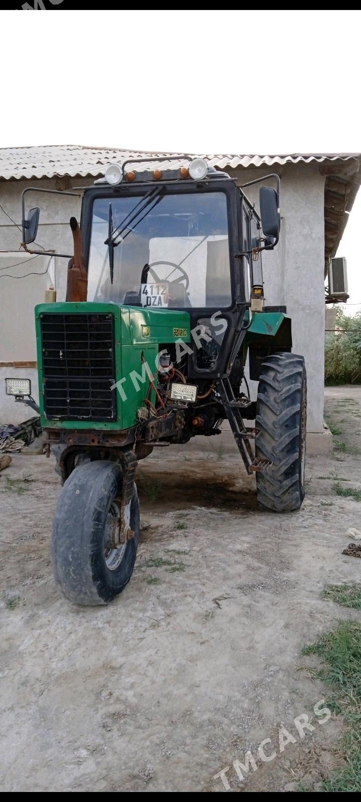 MTZ 80 2009 - 150 000 TMT - Болдумсаз - img 9