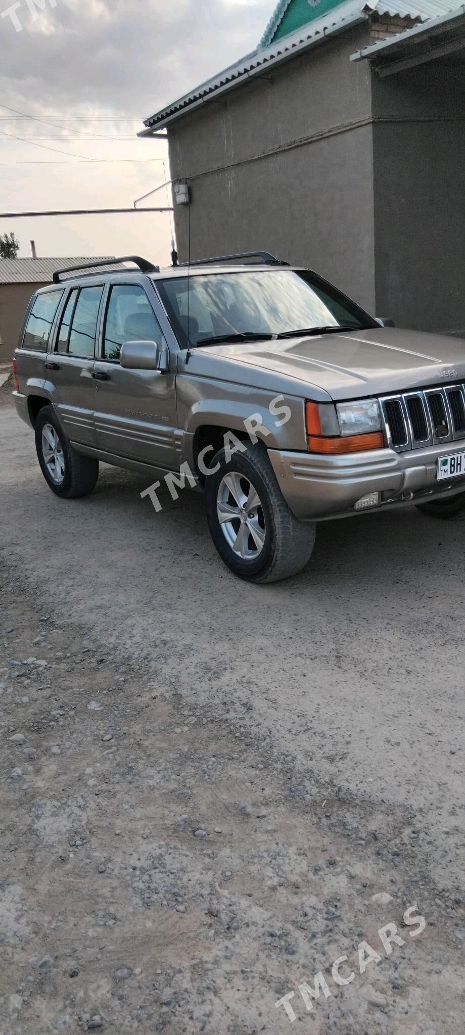 Jeep Cherokee 1998 - 58 000 TMT - Tejen - img 4