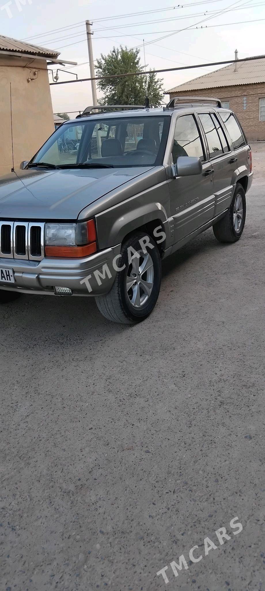 Jeep Cherokee 1998 - 58 000 TMT - Tejen - img 3