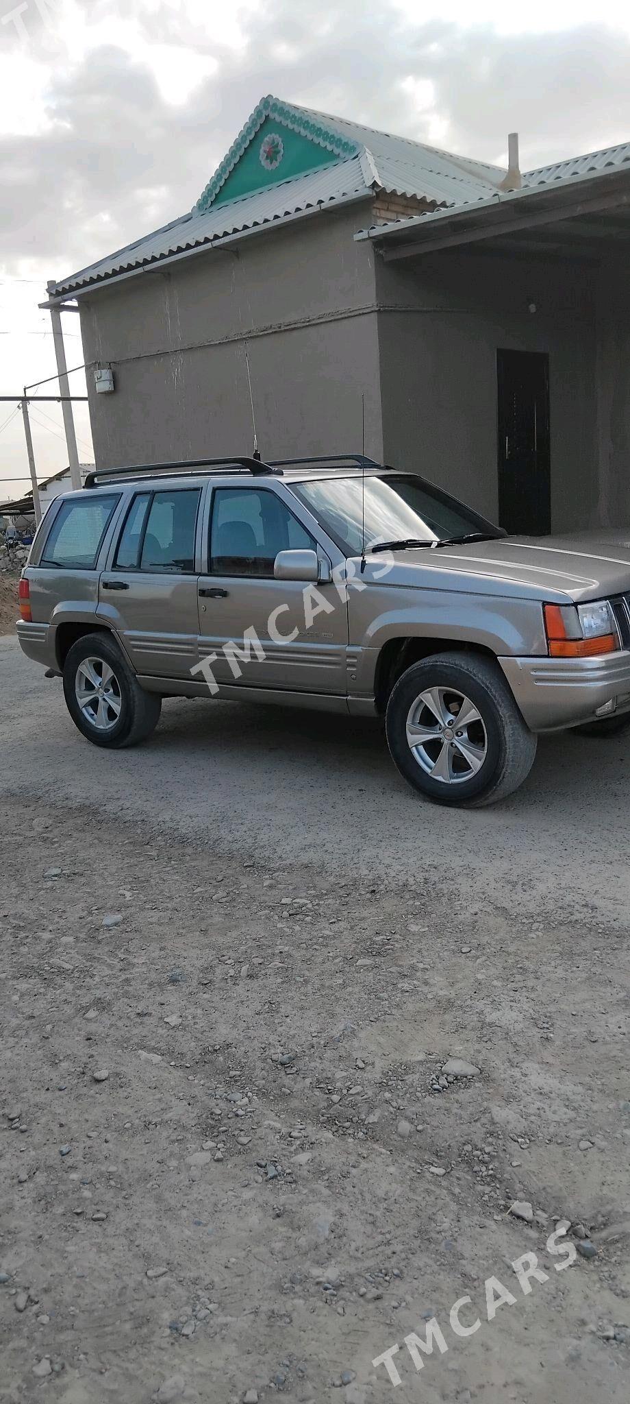 Jeep Cherokee 1998 - 58 000 TMT - Tejen - img 2