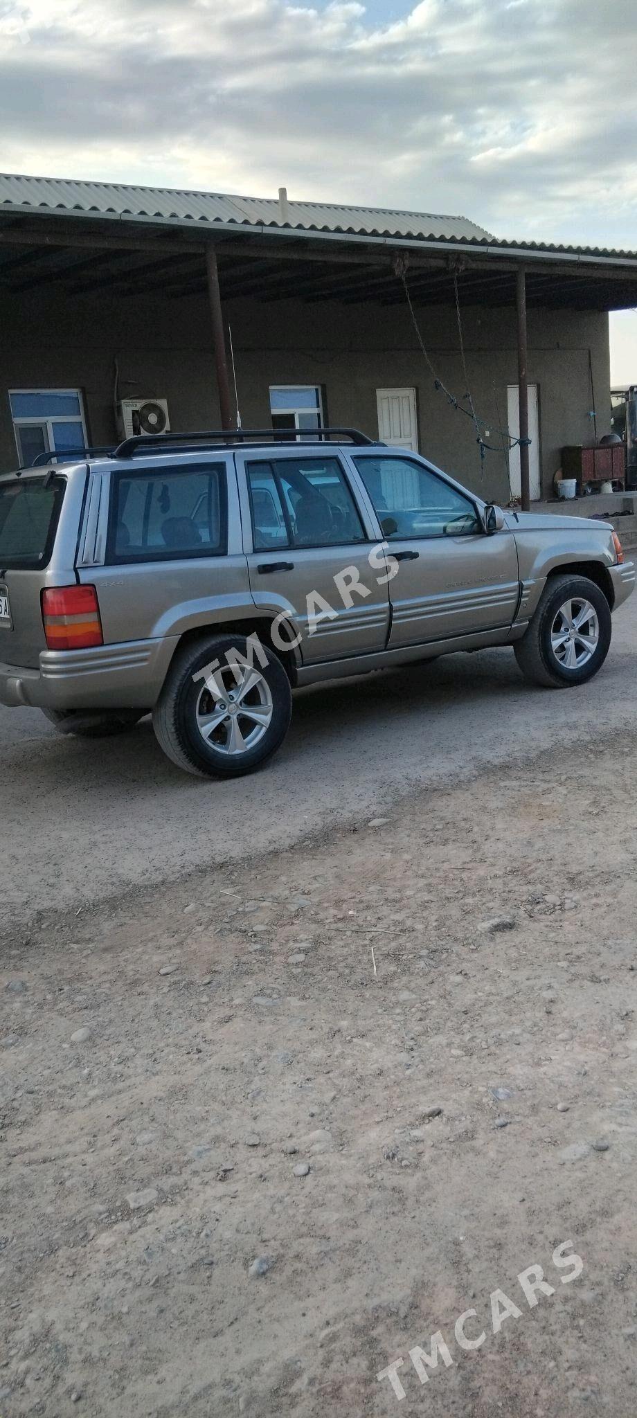 Jeep Cherokee 1998 - 58 000 TMT - Tejen - img 6