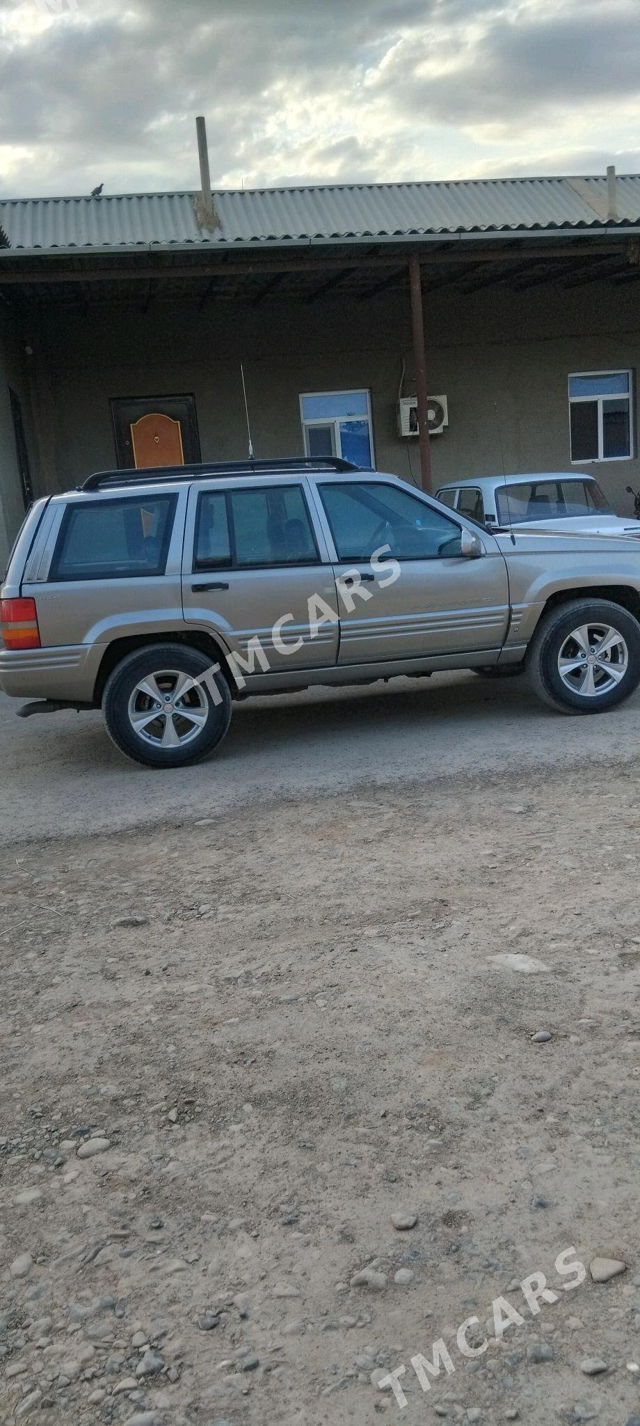 Jeep Cherokee 1998 - 58 000 TMT - Tejen - img 5