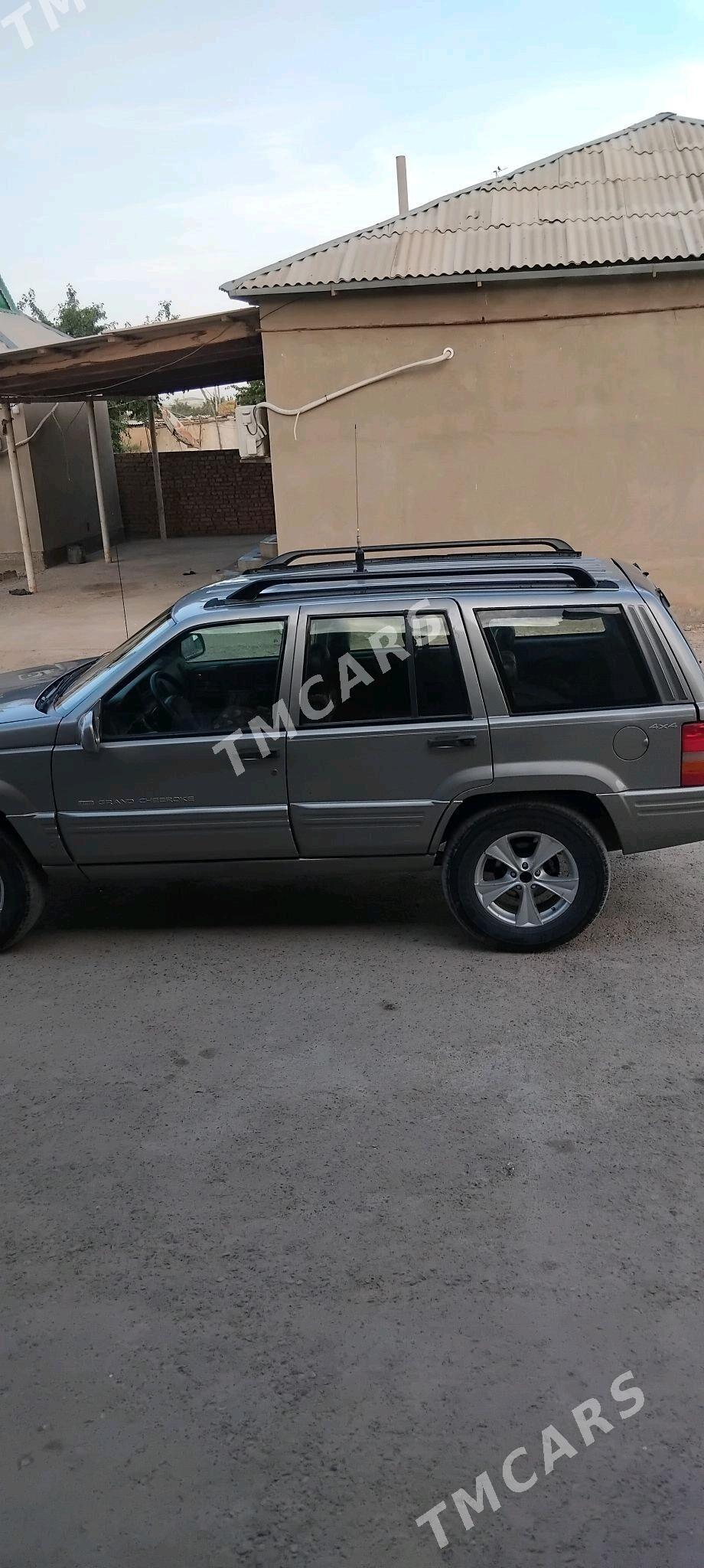 Jeep Cherokee 1998 - 58 000 TMT - Tejen - img 9