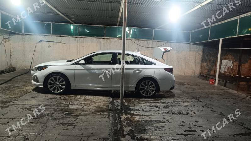 Hyundai Sonata 2018 - 185 000 TMT - Aşgabat - img 5