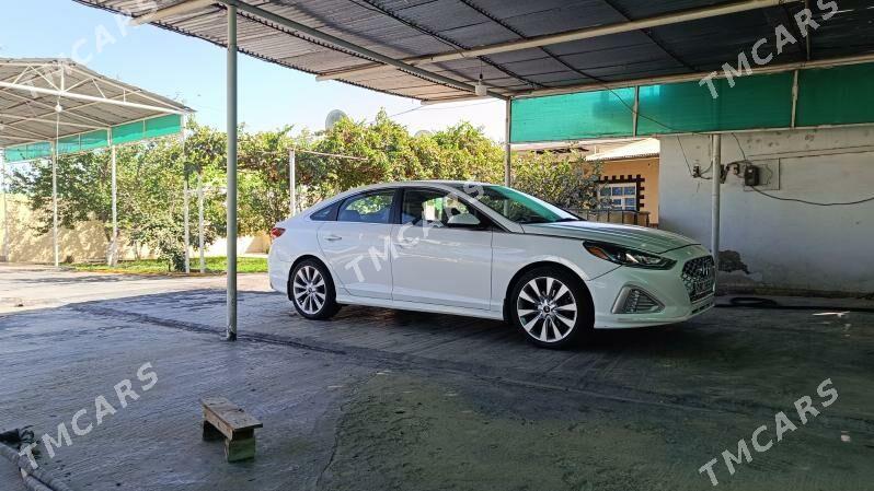 Hyundai Sonata 2018 - 185 000 TMT - Ашхабад - img 6