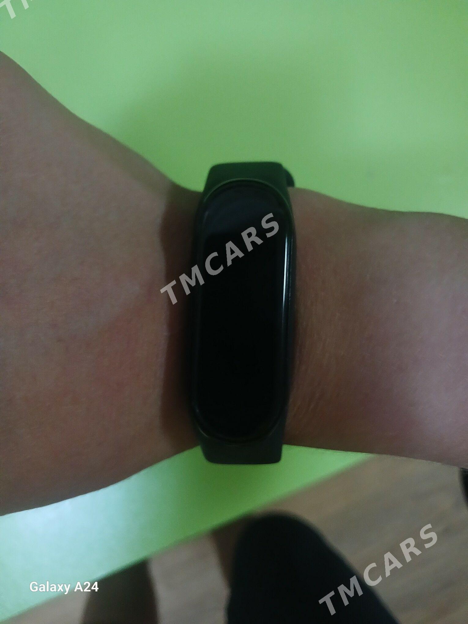 Mi Smart Band 4 TÄZE - Туркменбаши - img 2