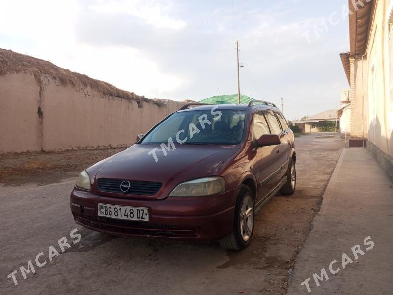 Opel Astra 1999 - 60 000 TMT - Daşoguz - img 3