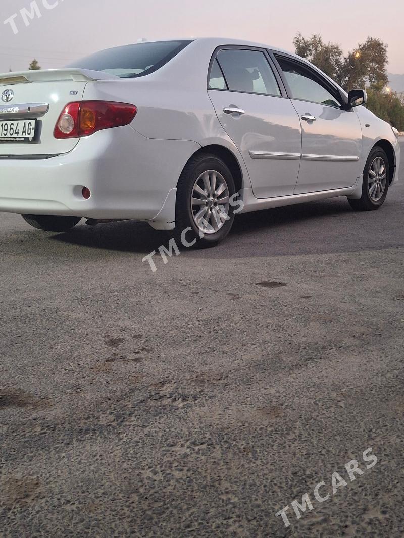 Toyota Corolla 2009 - 140 000 TMT - Ашхабад - img 4