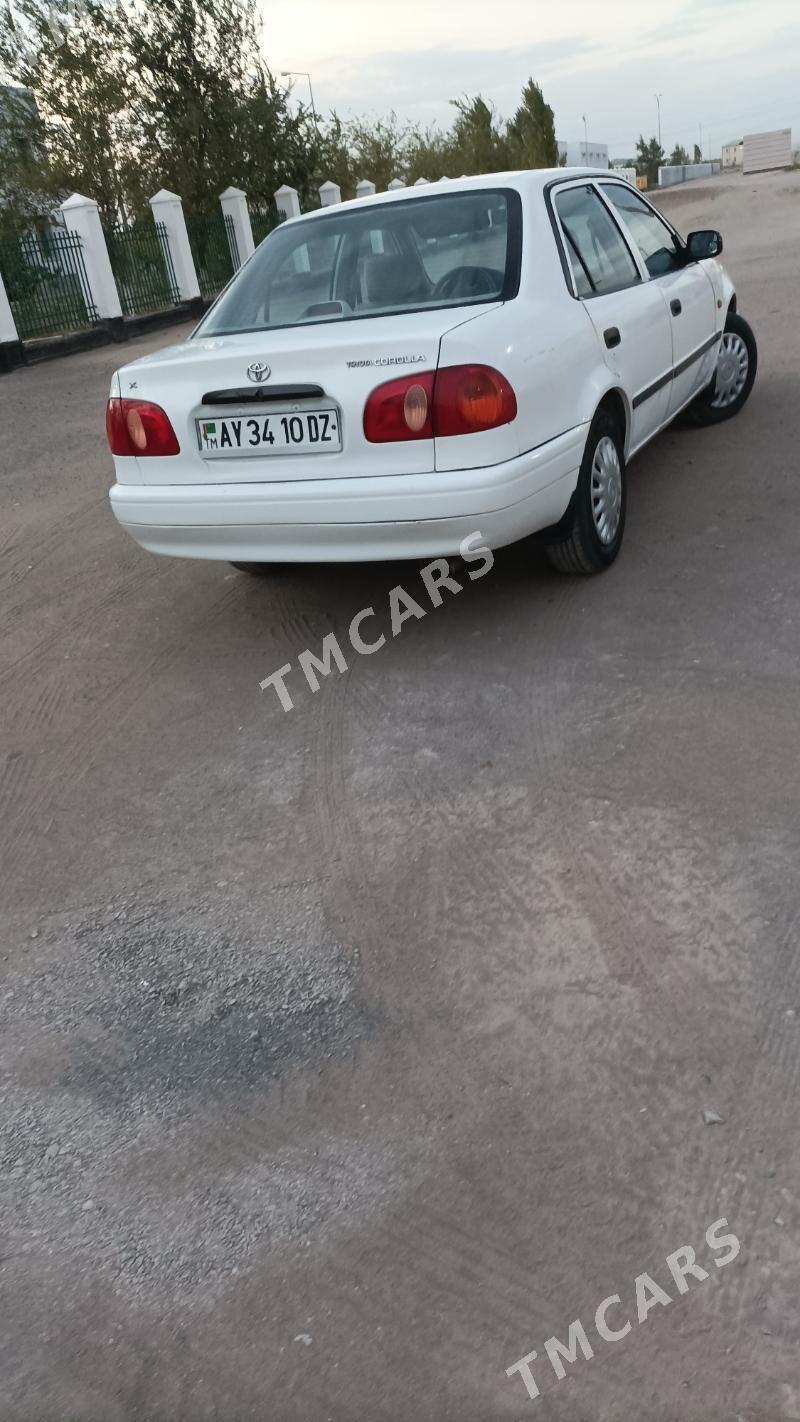 Toyota Corolla 1997 - 48 000 TMT - Daşoguz - img 4