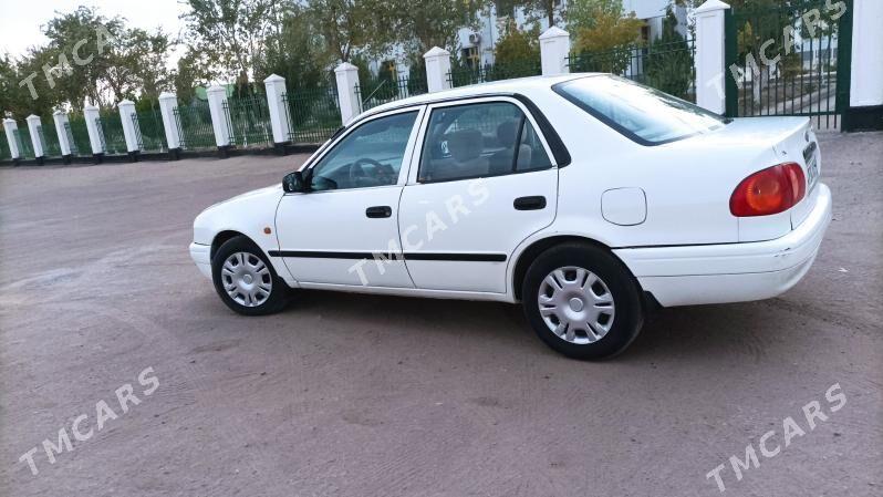 Toyota Corolla 1997 - 48 000 TMT - Дашогуз - img 5