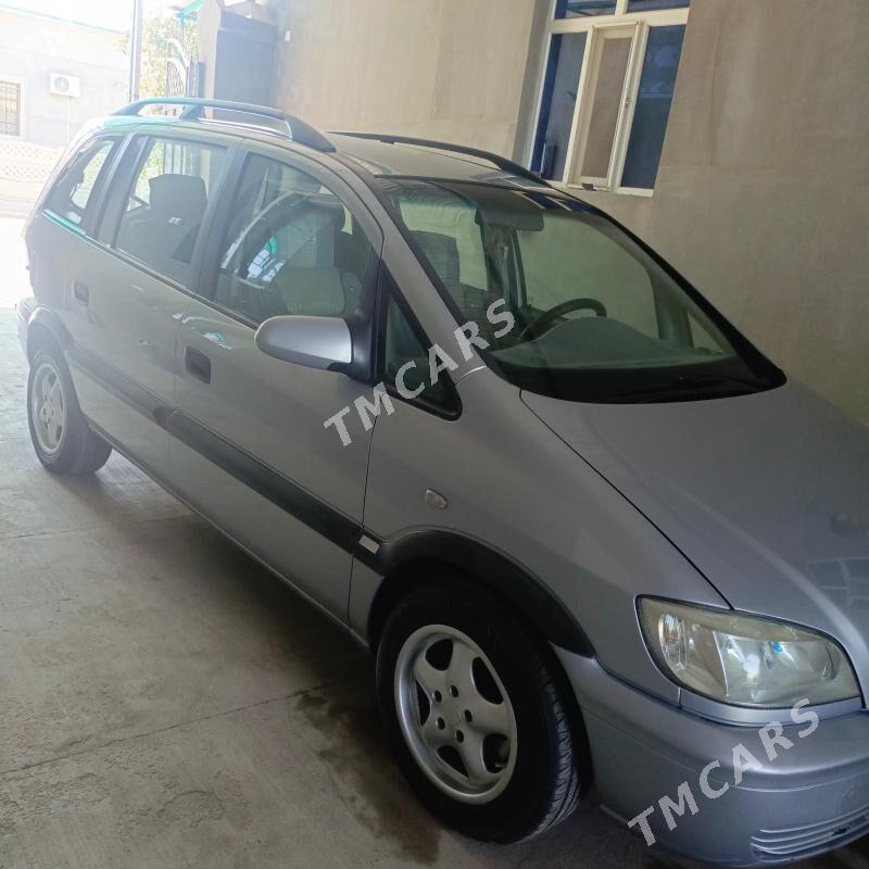 Opel Zafira 1999 - 80 000 TMT - Дашогуз - img 4